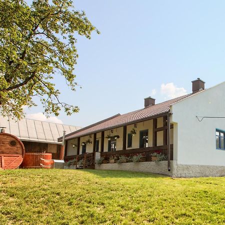Villa Rozpravkova Hajenka V Nizkych Tatrach Brezno Exterior foto